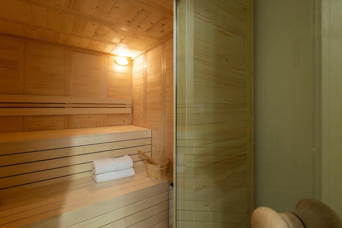 Villa Chnaris - Private Pool And Sauna Perama  Buitenkant foto